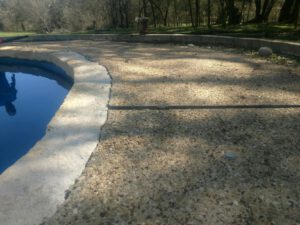 Patio, Porch & Pool Deck Repair in Lakeway, Texas, and the Surrounding Communities
